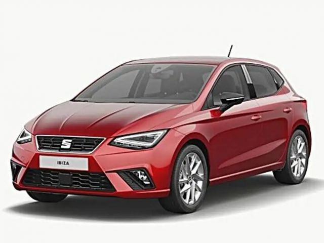 Seat Ibiza 1.0 TSI FR-lijn