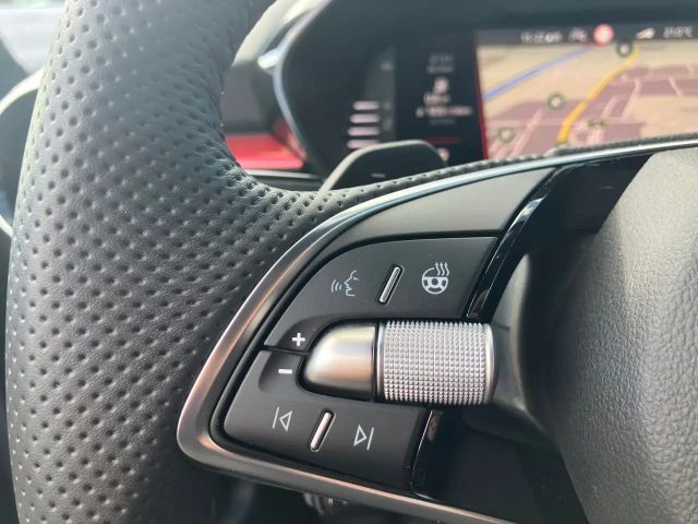 Skoda Fabia Monte Carlo