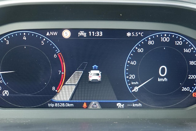 Volkswagen T-Roc 1.0 TSI IQ.Drive