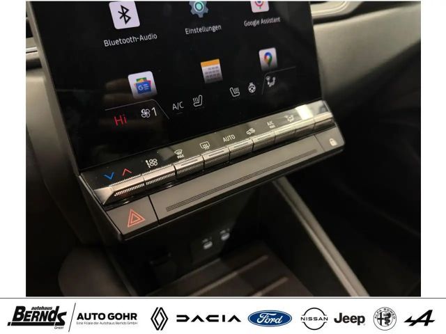 Renault Captur EDC Hybrid Techno