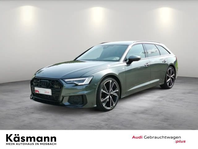 Audi A6 50 TDI Quattro S-Line