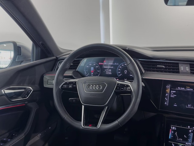 Audi e-tron Quattro Sportback