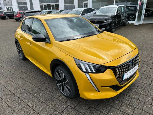 Peugeot E-208 GT-Line