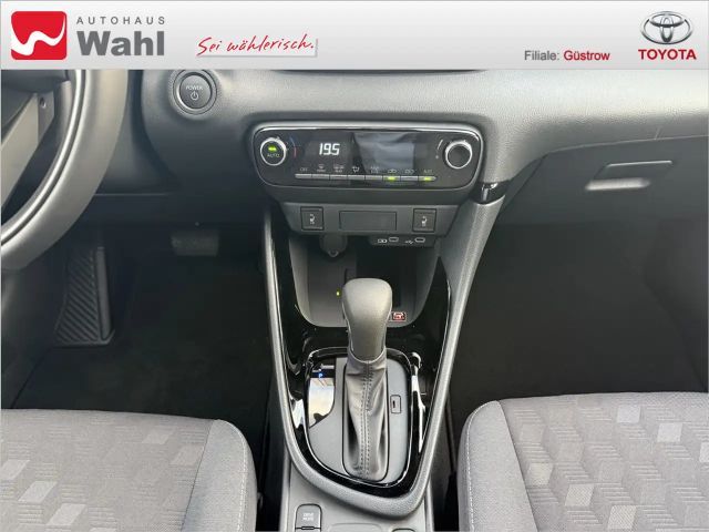 Toyota Yaris Hatchback Hybride