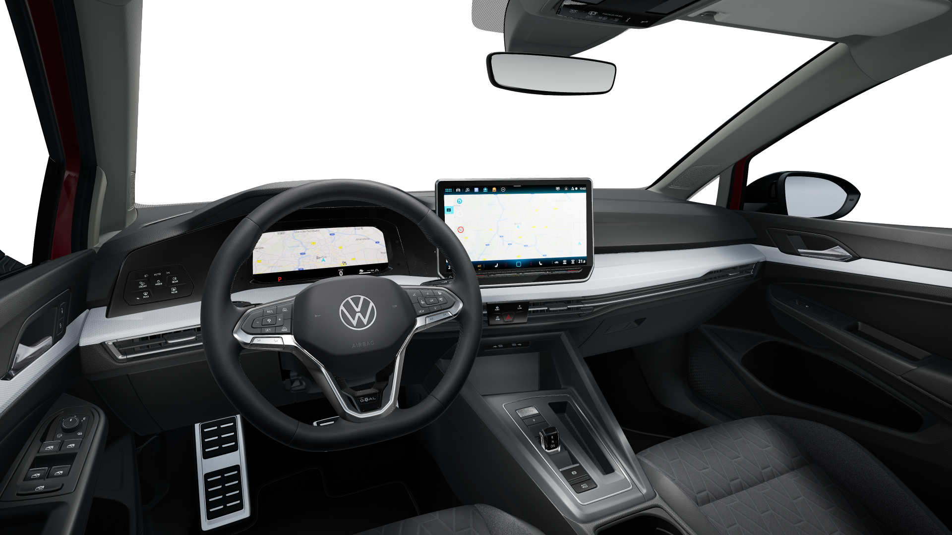 Volkswagen Golf 1.5 eTSI Golf VIII Variant