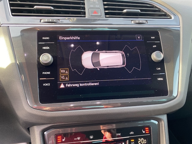 Volkswagen Tiguan 1.5 TSI Life