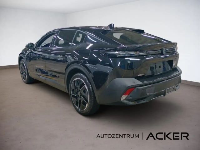 Peugeot 408 GT-Line Hybrid