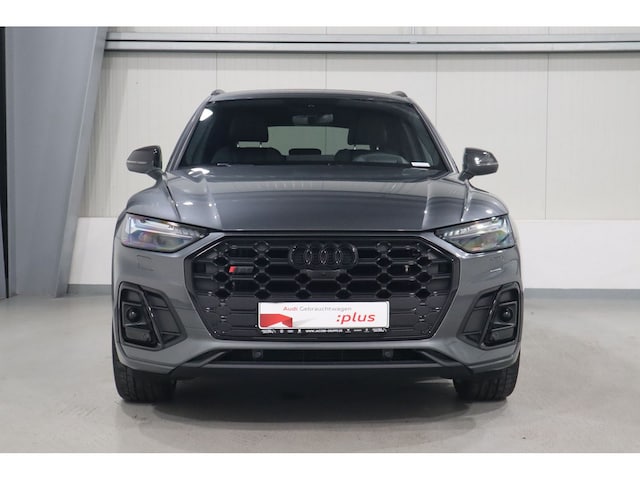 Audi SQ5 SUV TDI tiptronic Audi SQ5 SUV