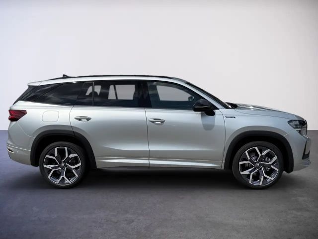 Skoda Kodiaq 2.0 TSI 4x4 Sportline