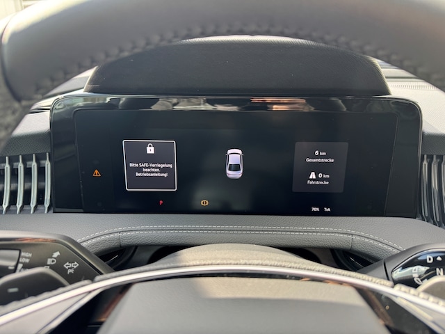 Skoda Superb 1.5 TSI Sportline iV