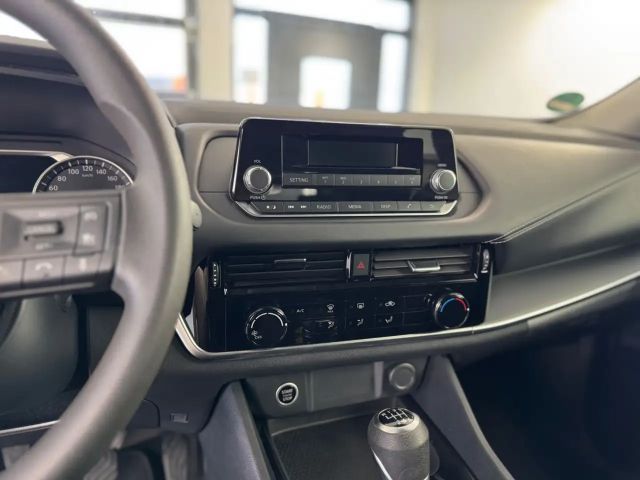 Nissan Qashqai Visia