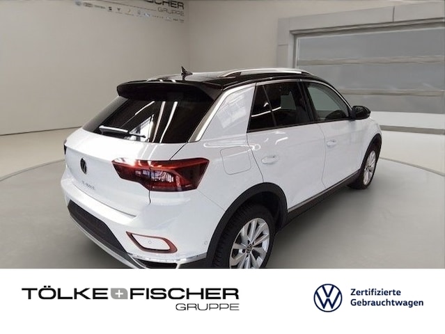 Volkswagen T-Roc 1.0 TSI