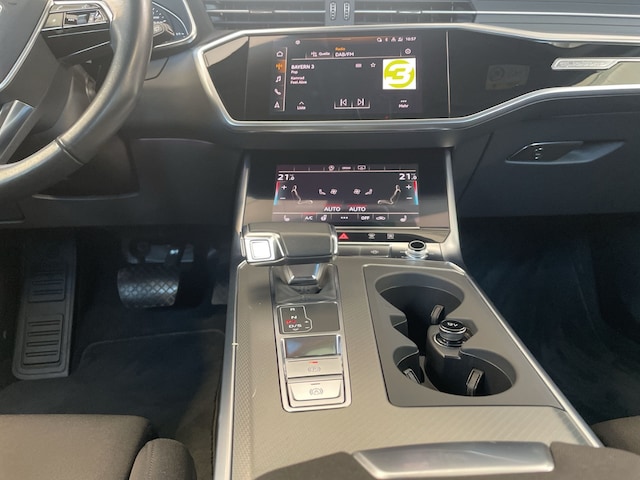 Audi A6 50 TDI Avant Quattro