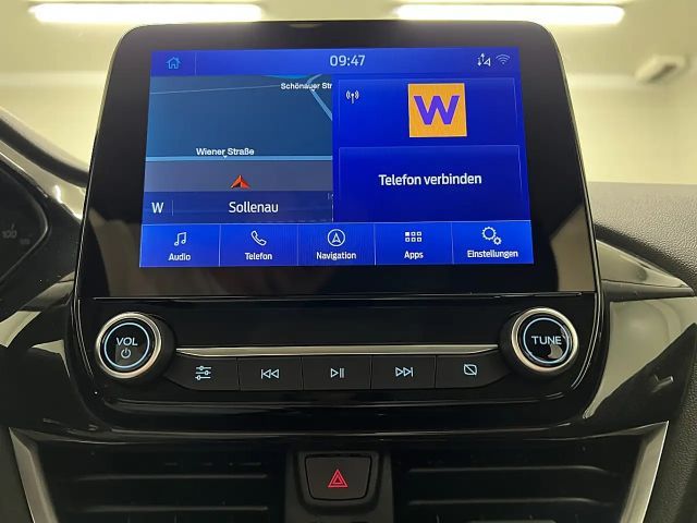 Ford Puma EcoBoost Titanium