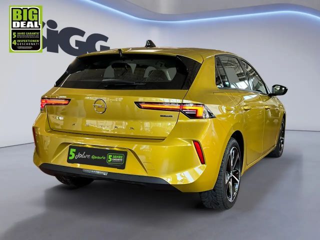 Opel Astra 1.6 Turbo Edition Turbo