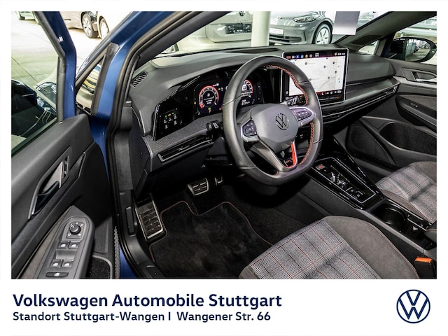 Volkswagen Golf 2.0 TSI DSG GTI