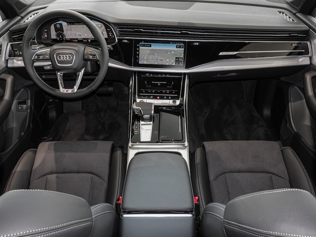 Audi Q7 55 TFSI Hybride Quattro S-Line