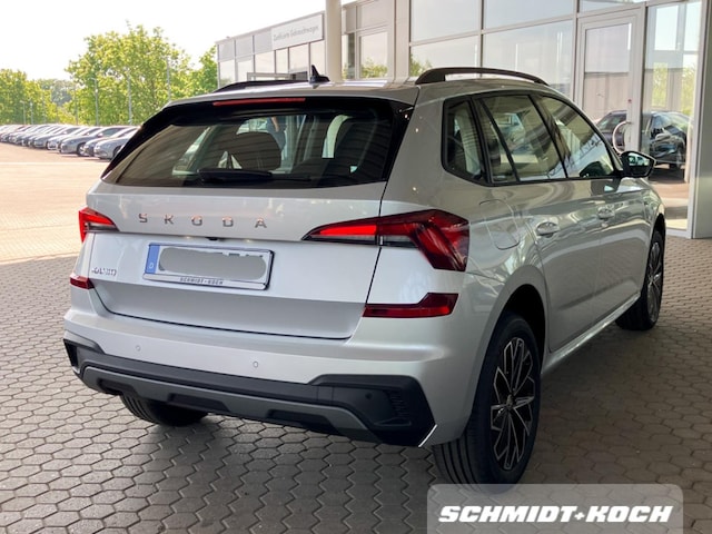 Skoda Kamiq 1.0 TSI Drive