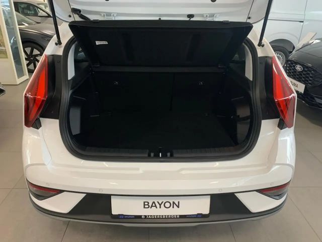 Hyundai Bayon 1.0 T-GDi