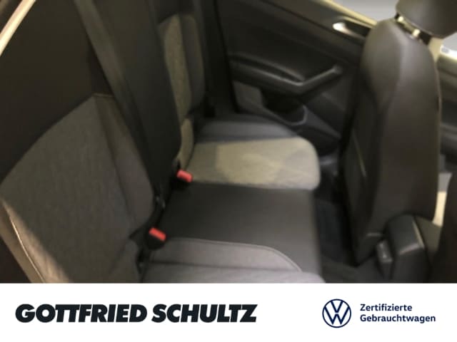 Volkswagen Polo DSG Move