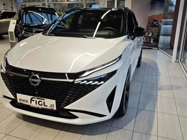 Nissan Qashqai 1,5T e-Power N-Design+
