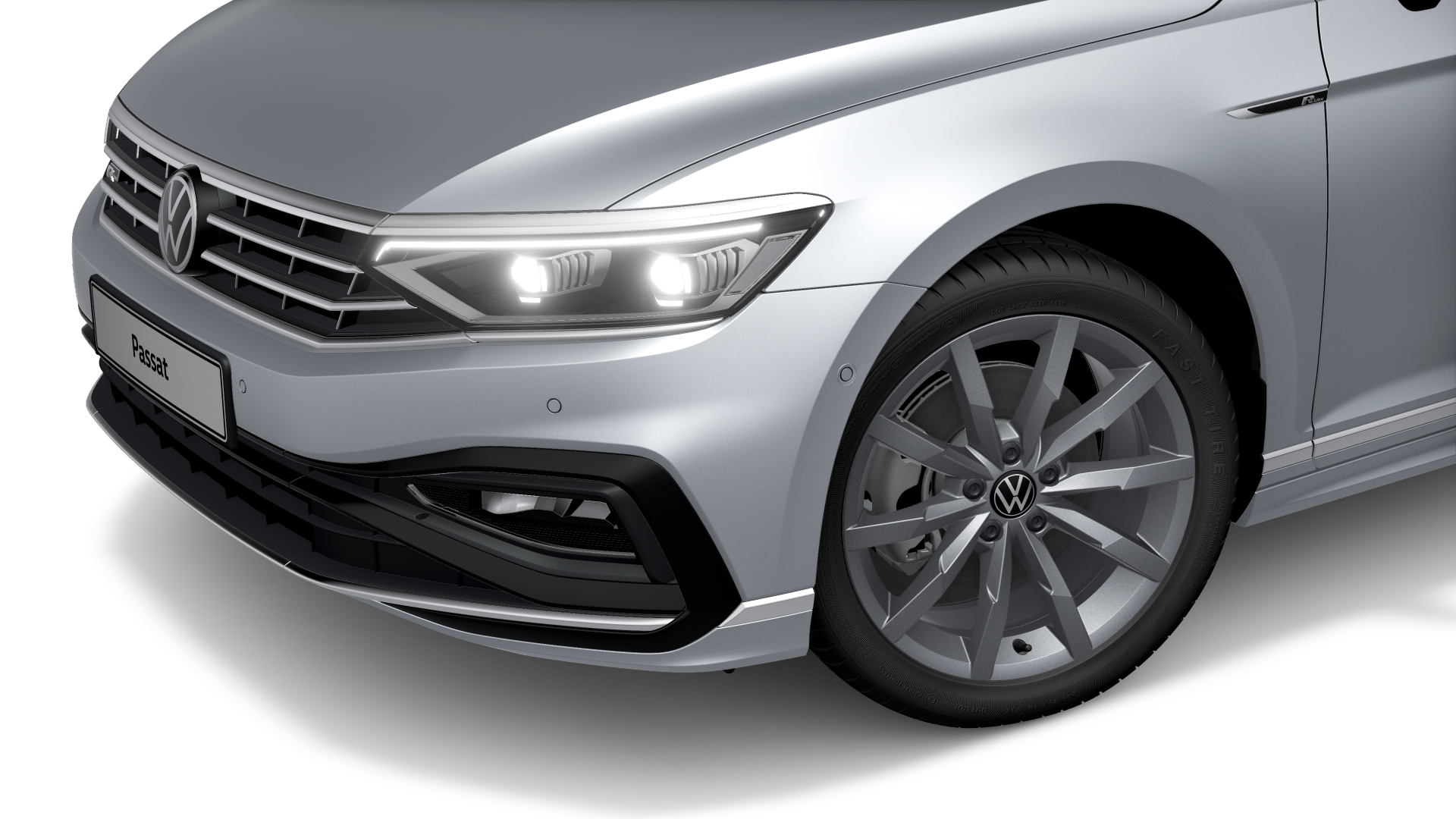 Volkswagen Passat 2.0 TDI R-Line Variant