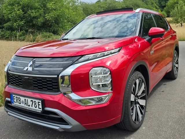 Mitsubishi Outlander 4WD PHEV