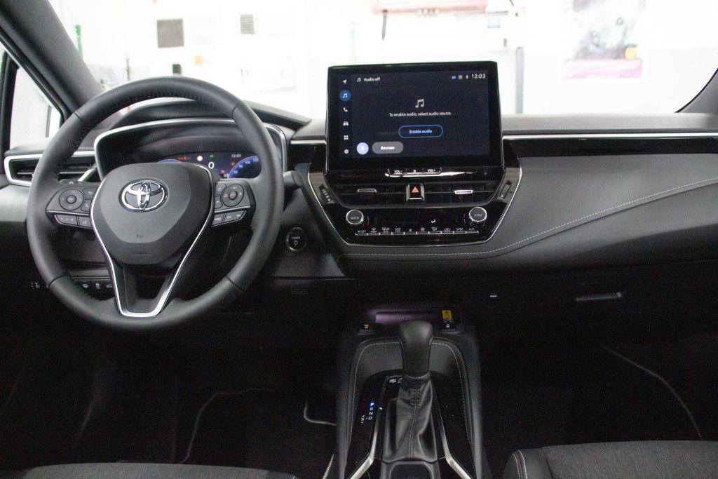 Toyota Corolla Hybride Touring