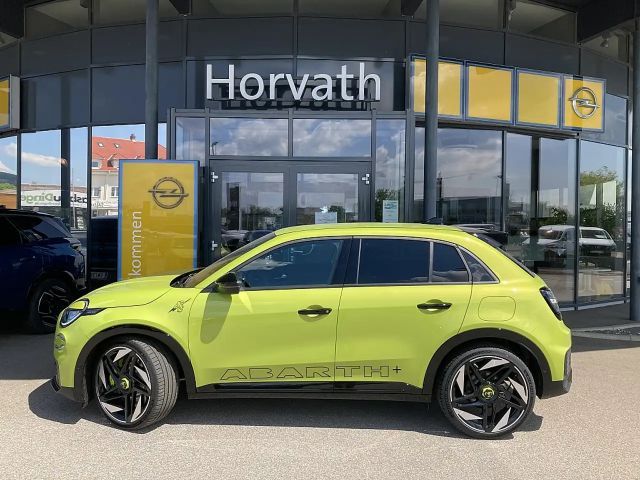 Abarth 600e Scorpionissima