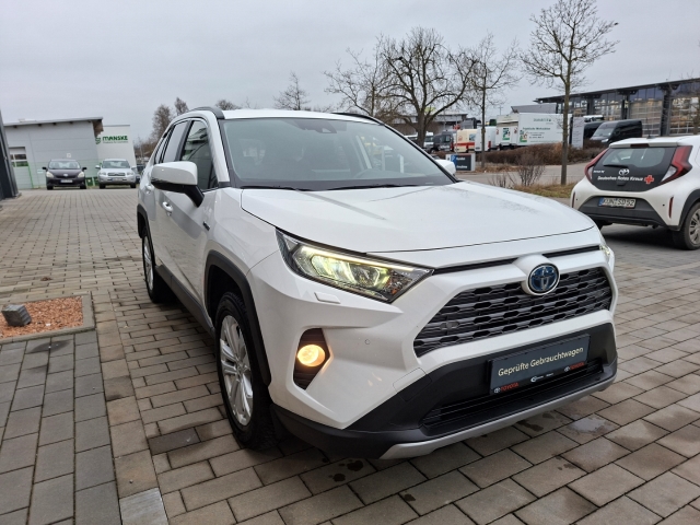 Toyota RAV4 5-deurs Plus TEC-Edition