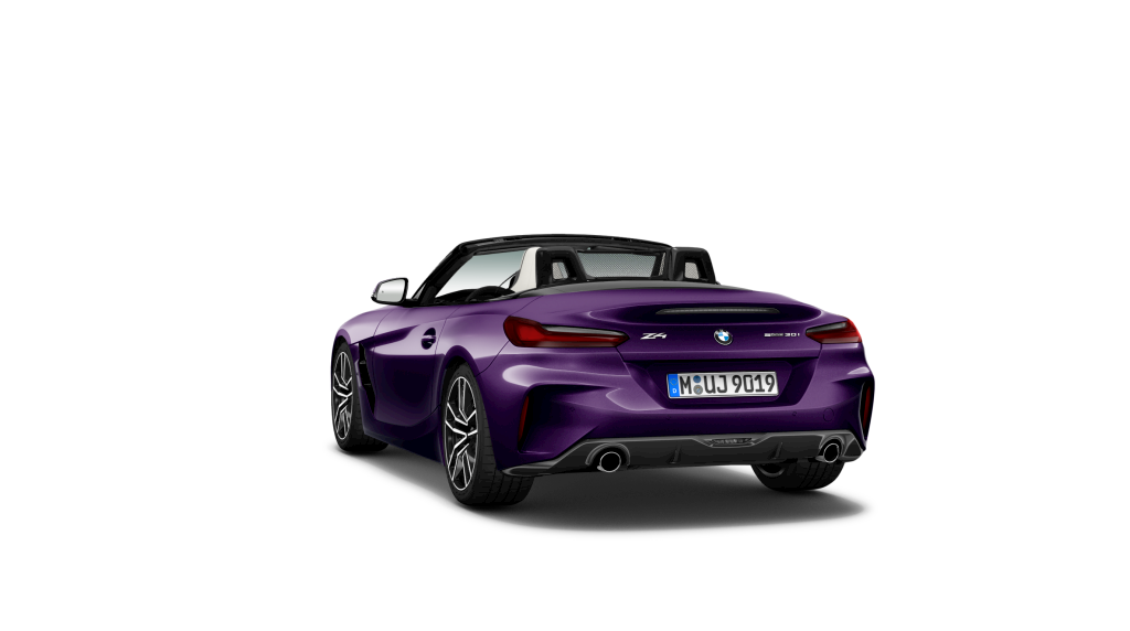 BMW Z4 Roadster sDrive30i