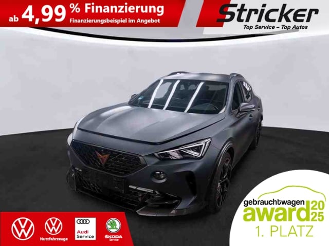 Cupra Formentor 2.5 TSI