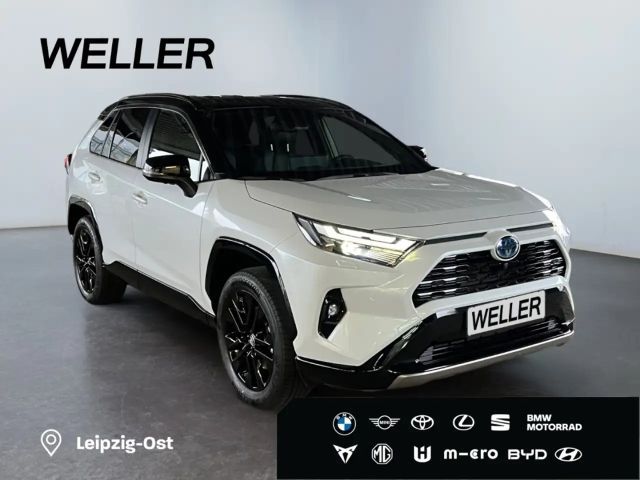 Toyota RAV4 4x2 Hybride Style