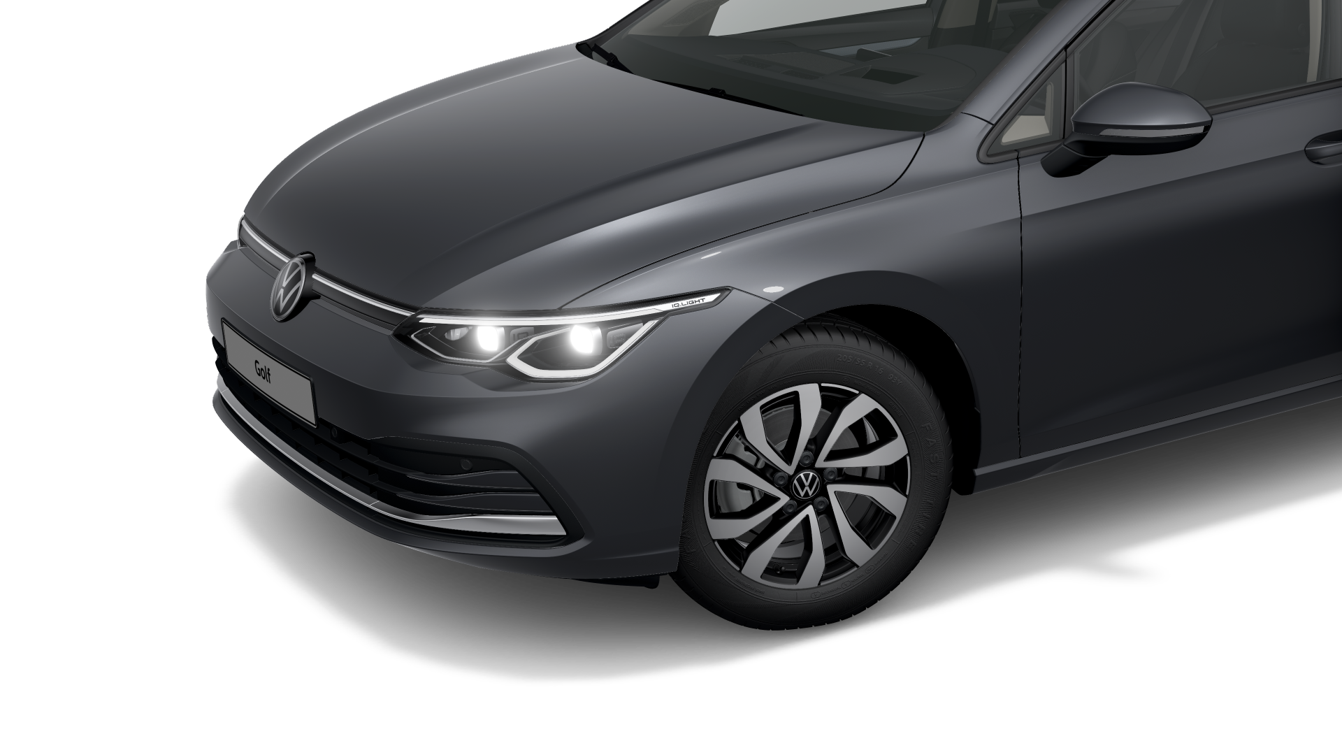 Volkswagen Golf 1.5 eTSI DSG