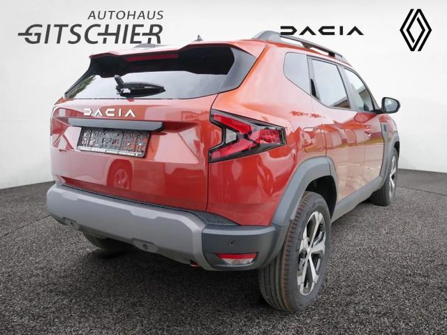 Dacia Duster TCe 130