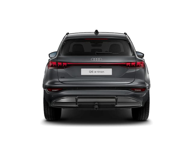 Audi Q6 e-tron Performance