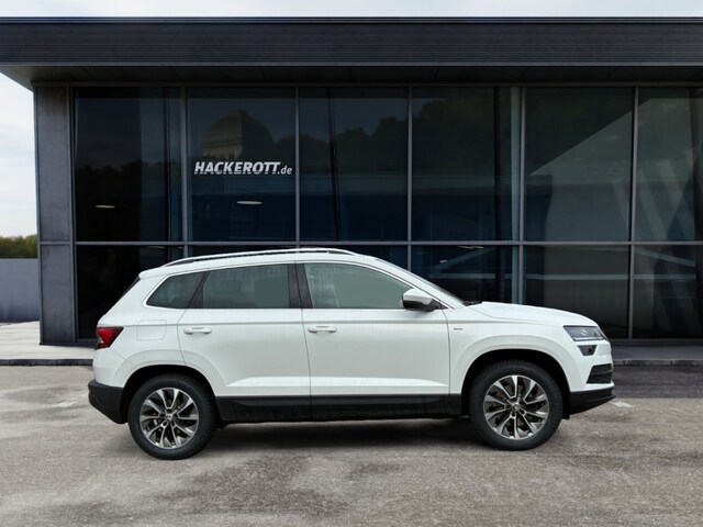 Skoda Karoq 2.0 TDI 4x4 Clever
