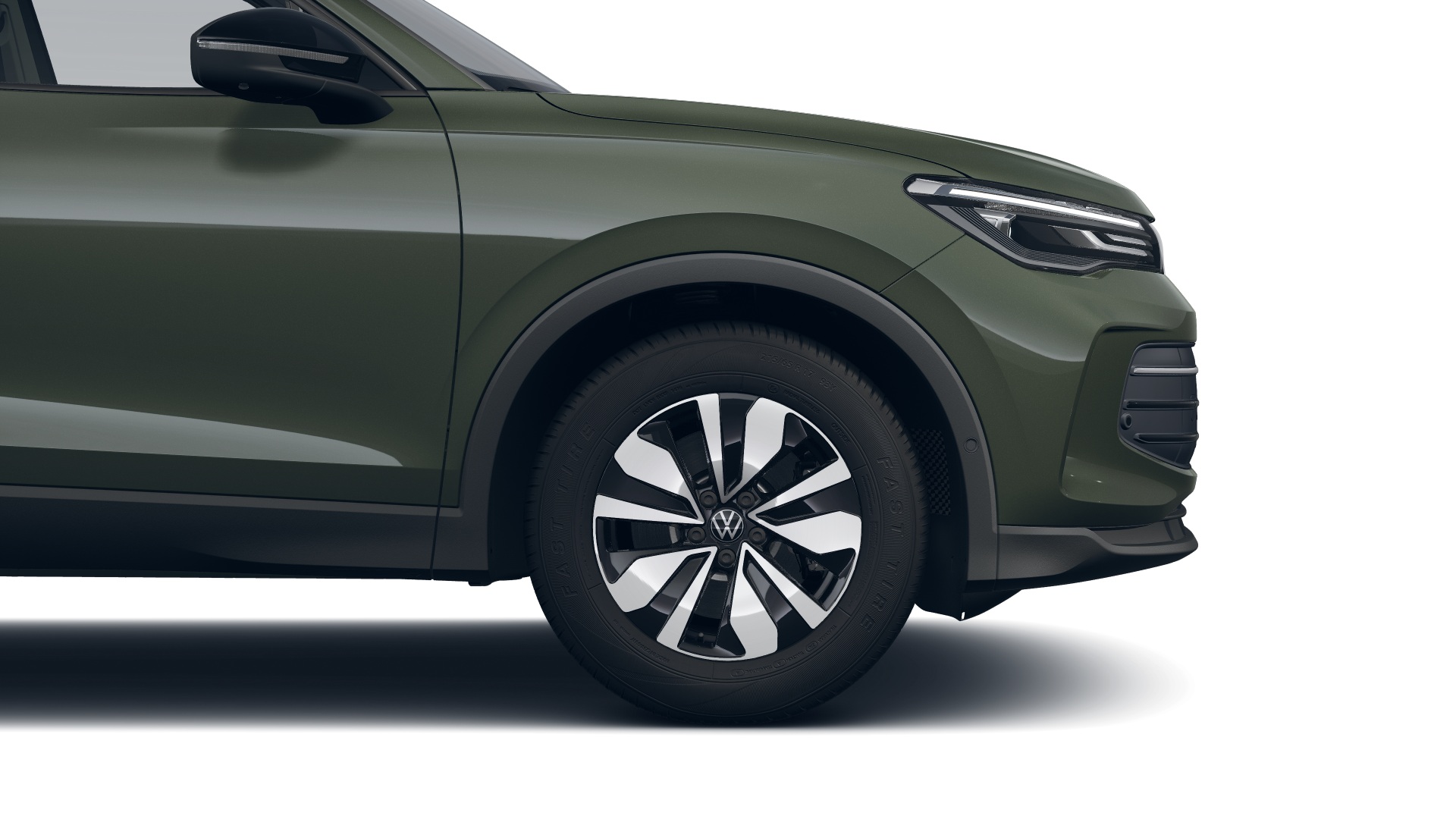 Volkswagen Tiguan 4Motion DSG Life