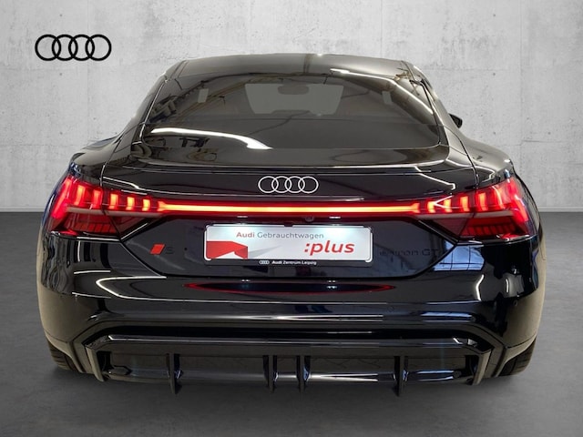 Audi e-tron GT Quattro