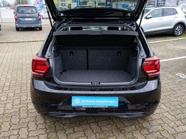 Volkswagen Polo 1.0 TSI DSG Highline