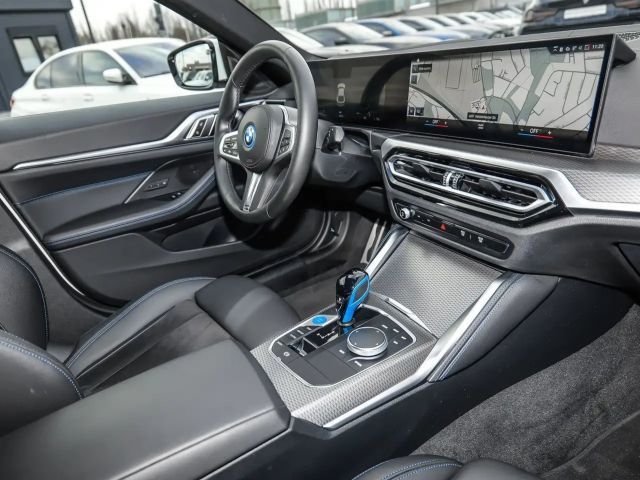 BMW i4 Coupé Gran Coupé M-Sport eDrive40