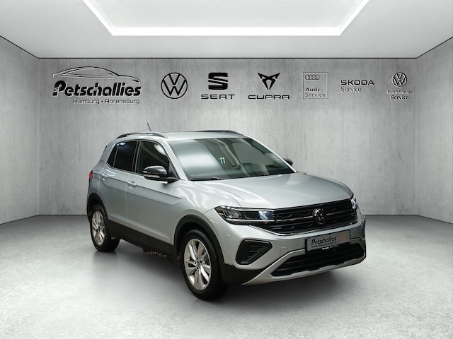 Volkswagen T-Cross 1.0 TSI DSG Life