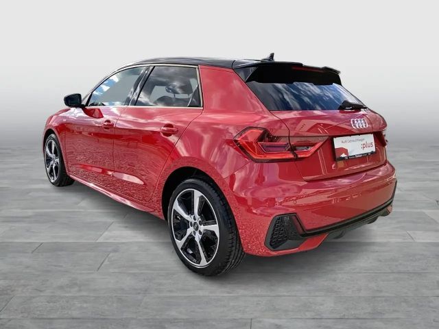 Audi A1 25 TFSI S-Line