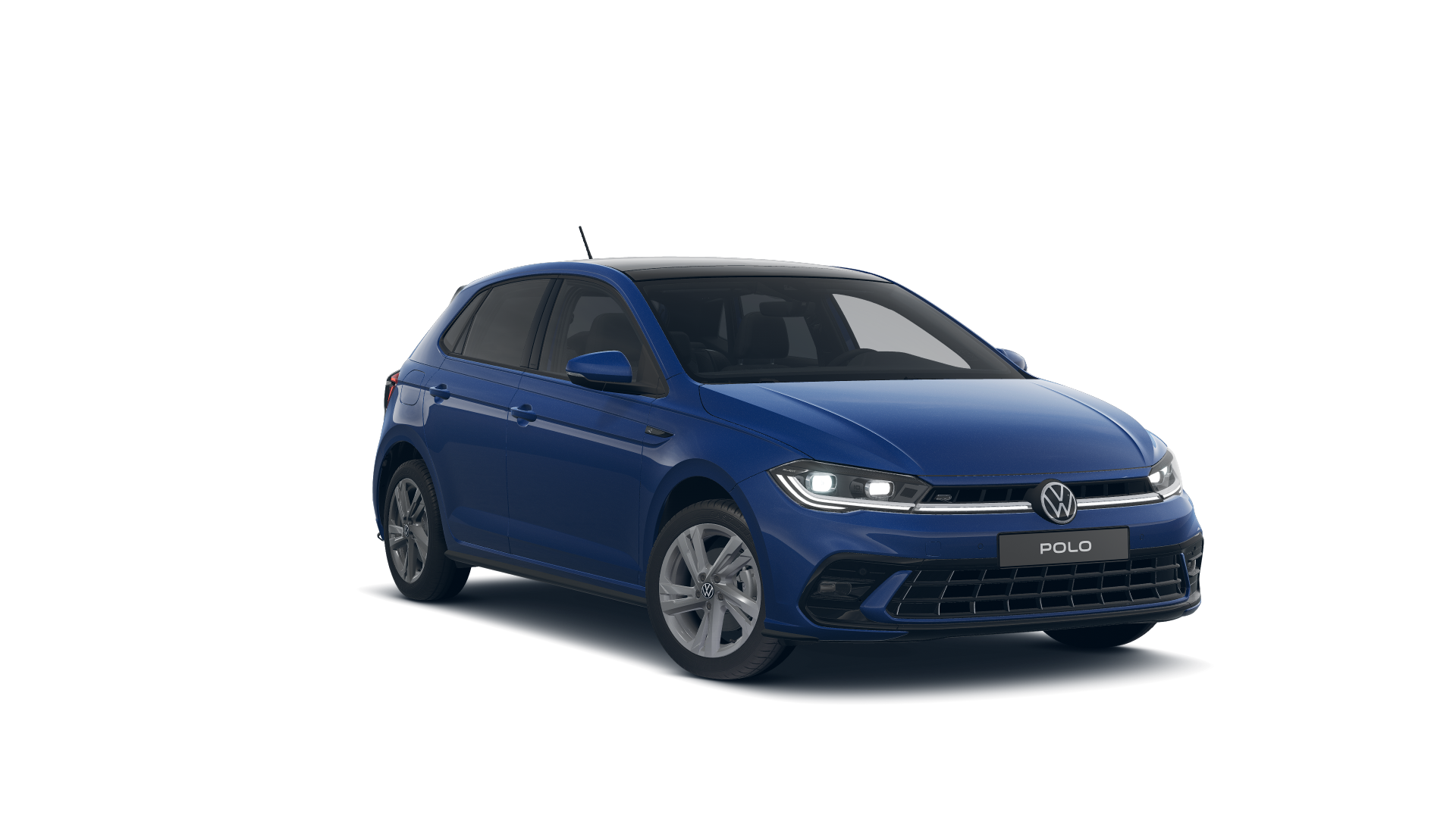Volkswagen Polo 1.0 TSI DSG R-Line