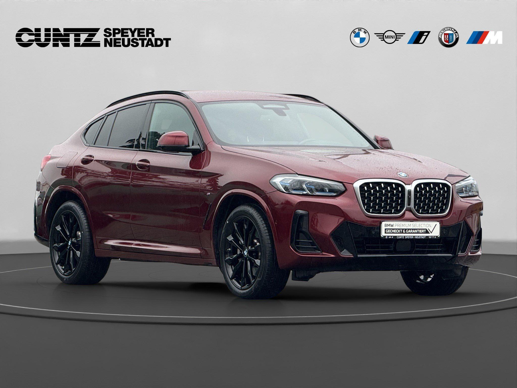 BMW X4 xDrive30d