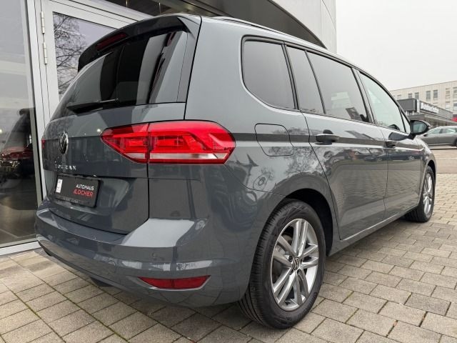 Volkswagen Touran 1.5 TSI Comfortline DSG