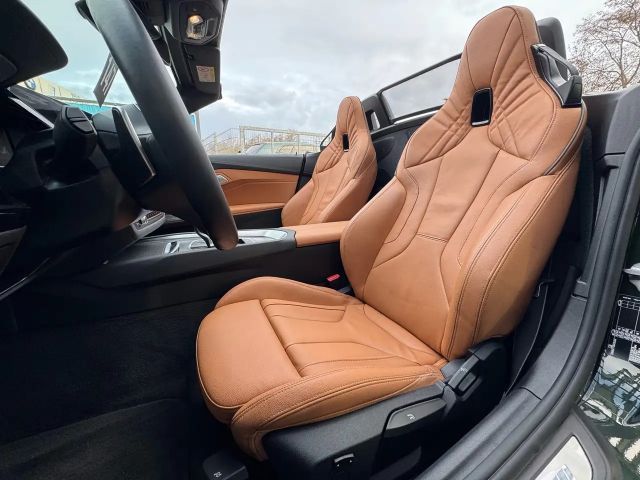 BMW Z4 Cabrio M40i Roadster