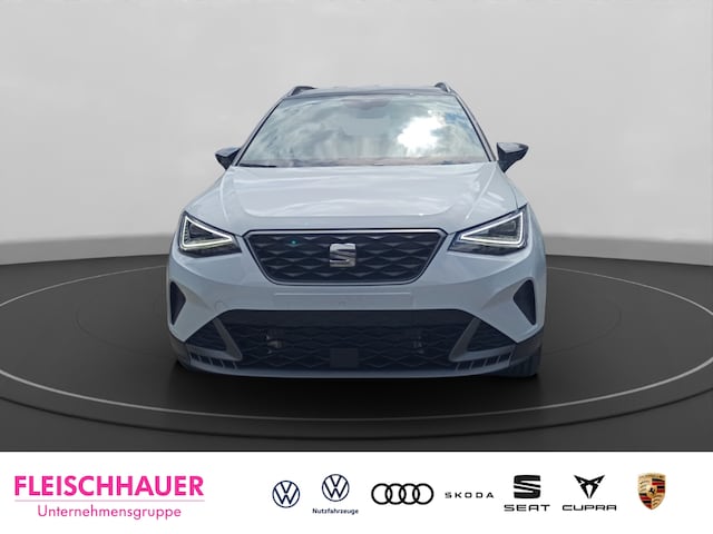 Seat Arona 1.0 TSI DSG FR-lijn