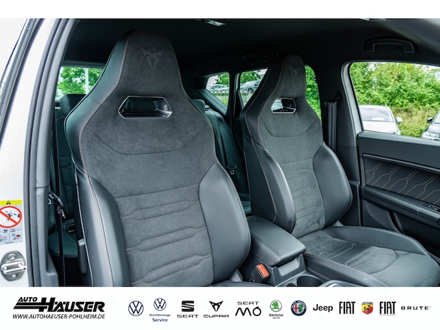 Cupra Ateca 1.5 TSI DSG