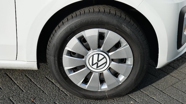 Volkswagen up! 1.0 65PS 5-Gang
